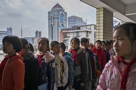 China’s Harsh Child Discipline, Through the Lens of Domestic。